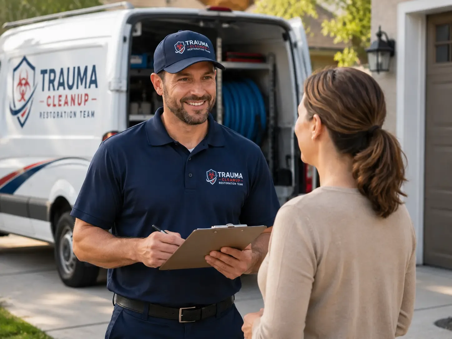 Trauma Cleanup Somers, IA FAQs